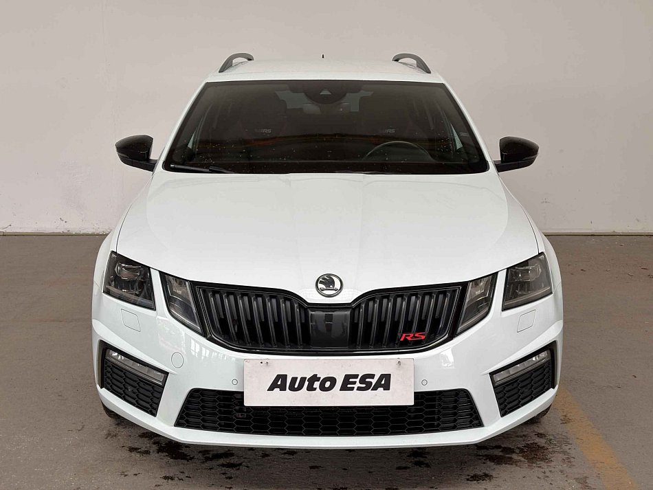 Škoda Octavia III 2.0 TDI RS