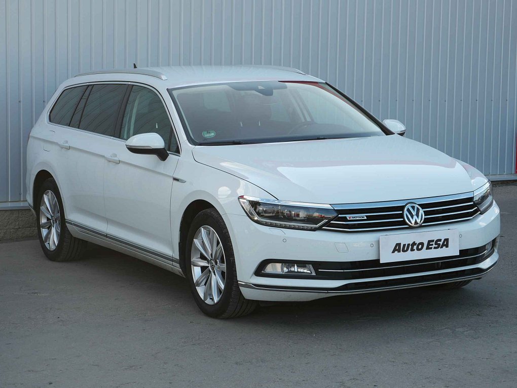 Volkswagen Passat 2.0TDi  4x4