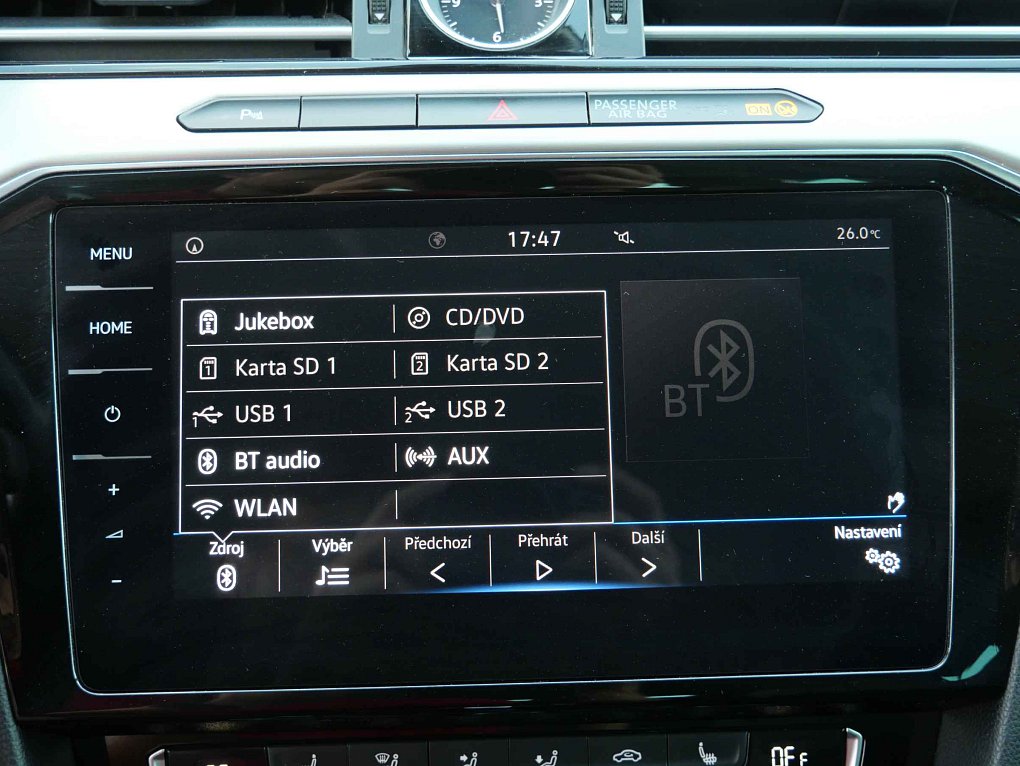 Volkswagen Passat 2.0TDi  4x4