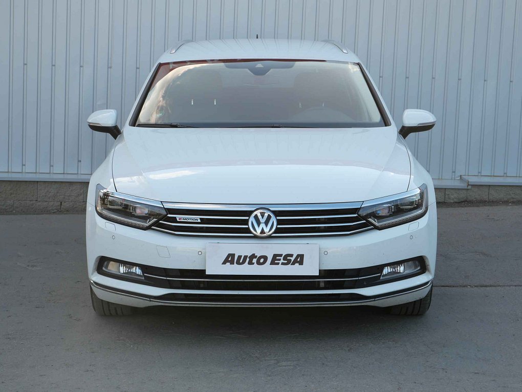 Volkswagen Passat 2.0TDi  4x4