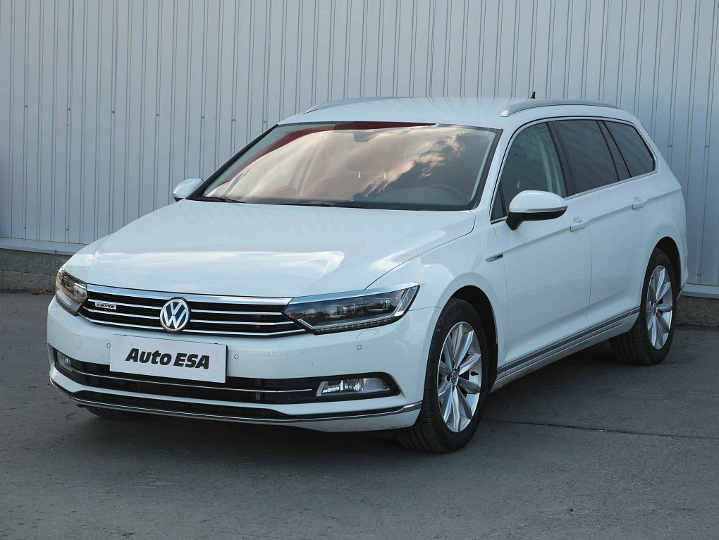 Volkswagen Passat 2.0TDi  4x4