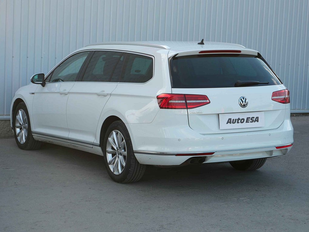 Volkswagen Passat 2.0TDi  4x4