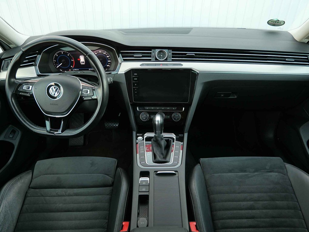 Volkswagen Passat 2.0TDi  4x4