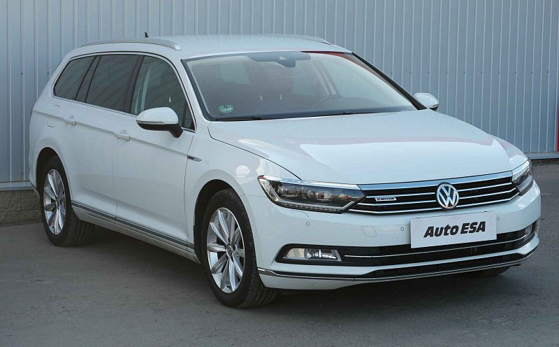 Volkswagen Passat 2.0TDi  4x4