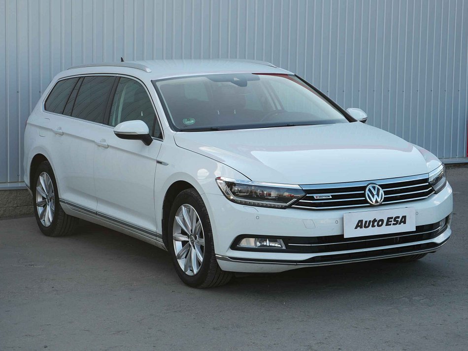 Volkswagen Passat 2.0TDi  4x4