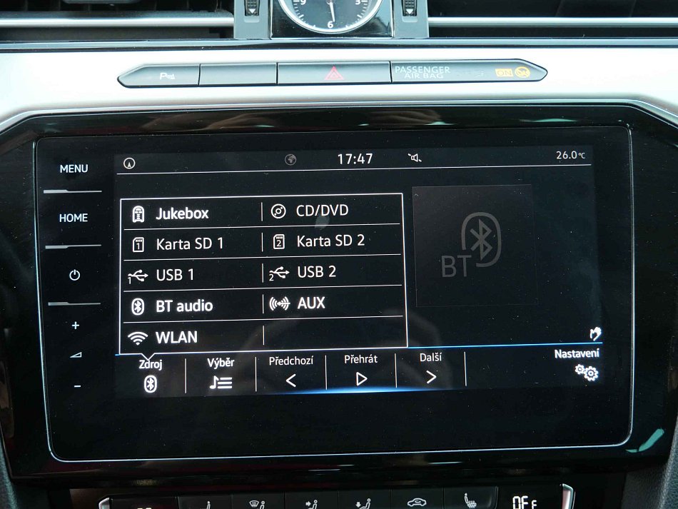 Volkswagen Passat 2.0TDi  4x4