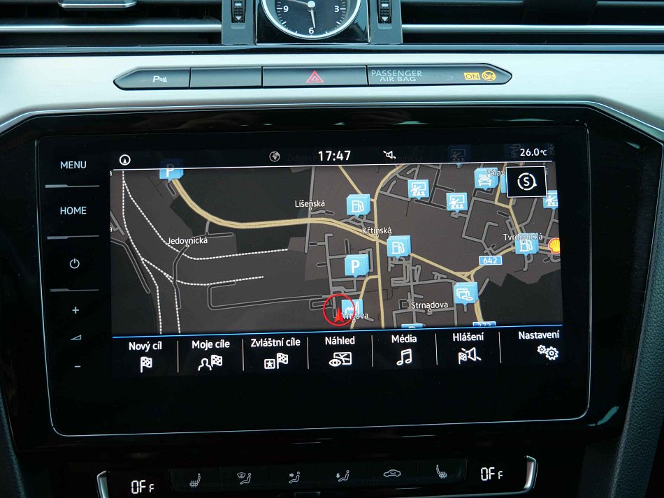 Volkswagen Passat 2.0TDi  4x4