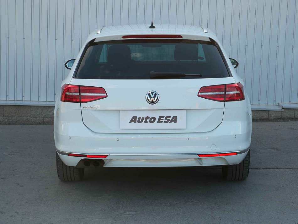 Volkswagen Passat 2.0TDi  4x4