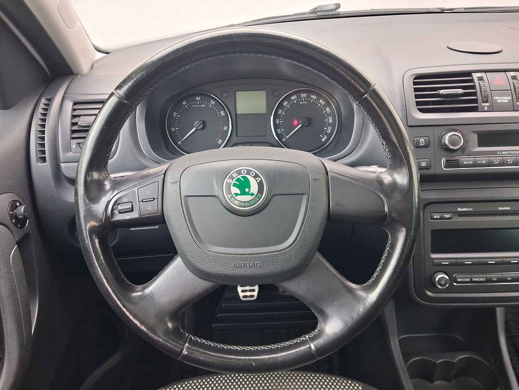 Škoda Roomster 1.2 TSi Scout