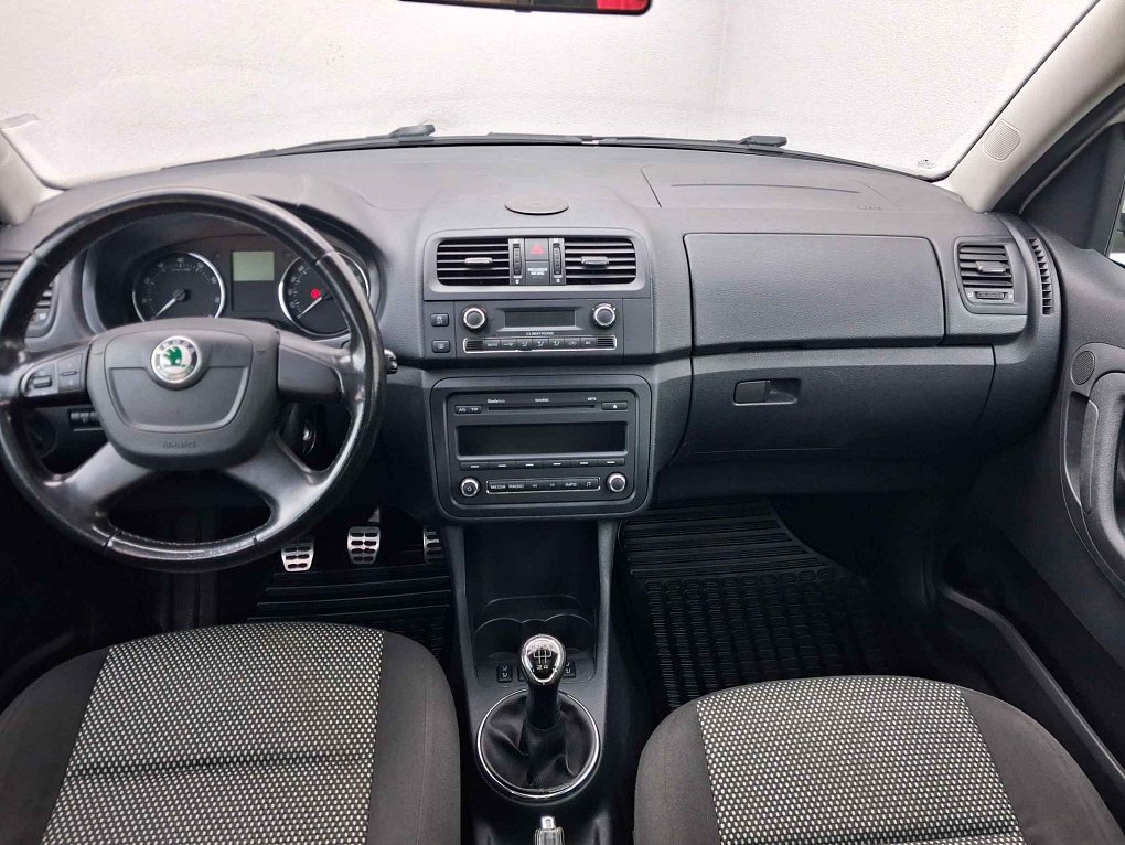 Škoda Roomster 1.2 TSi Scout