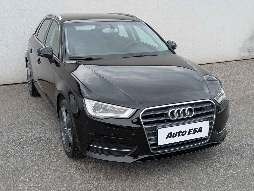Audi A3 1.2 TSi 