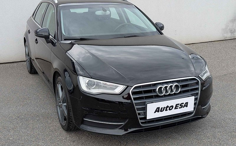 Audi A3 1.2 TSi 