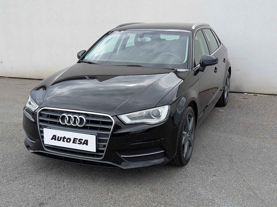 Audi A3 1.2 TSi 