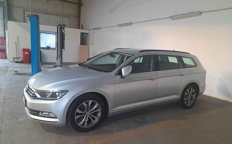 Volkswagen Passat 2.0 TDi 
