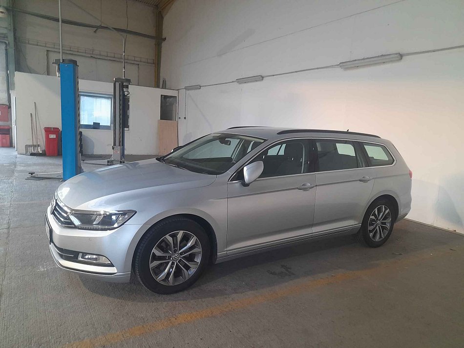 Volkswagen Passat 2.0 TDi 