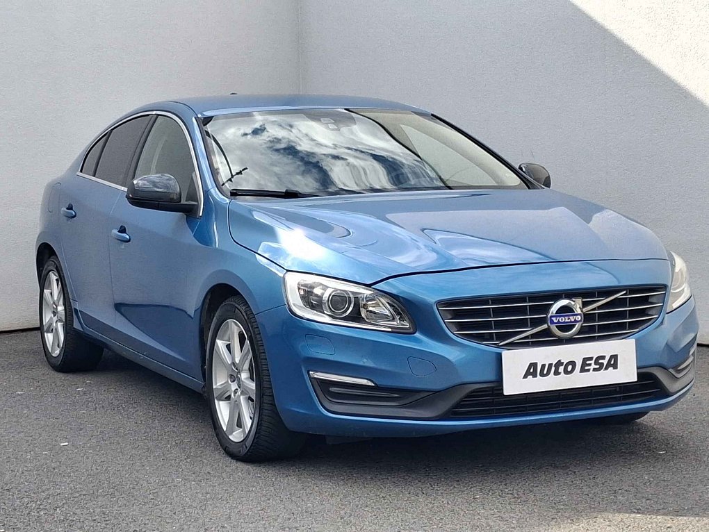 Volvo S60 2.0 D4 