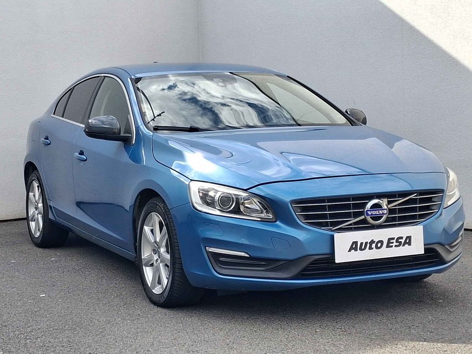 Volvo S60 2.0 D4 