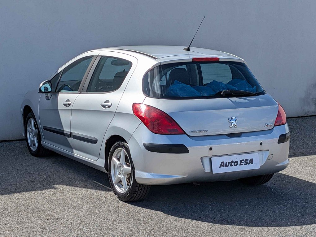 Peugeot 308 1.6 HDi 