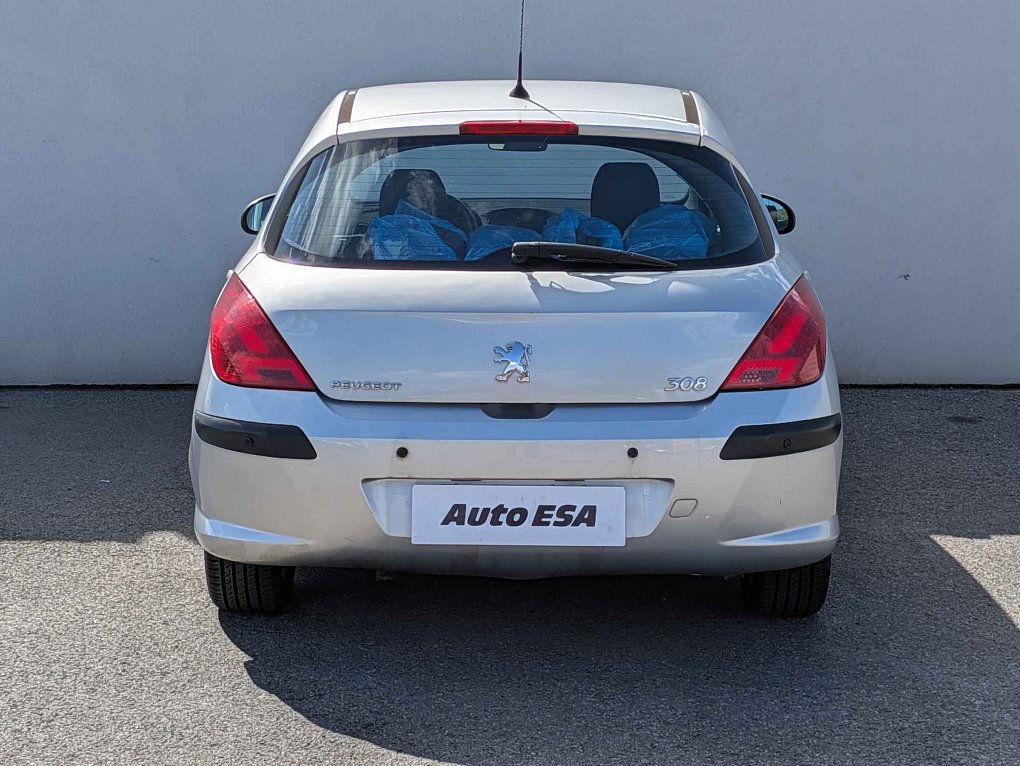 Peugeot 308 1.6 HDi 
