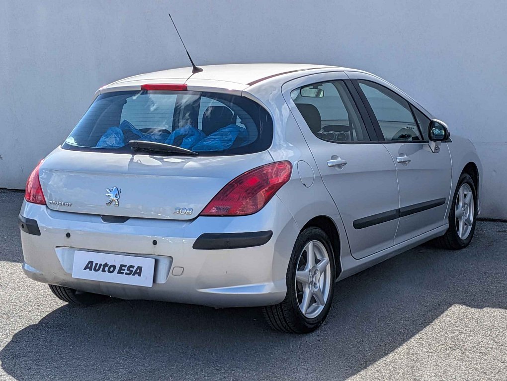 Peugeot 308 1.6 HDi 