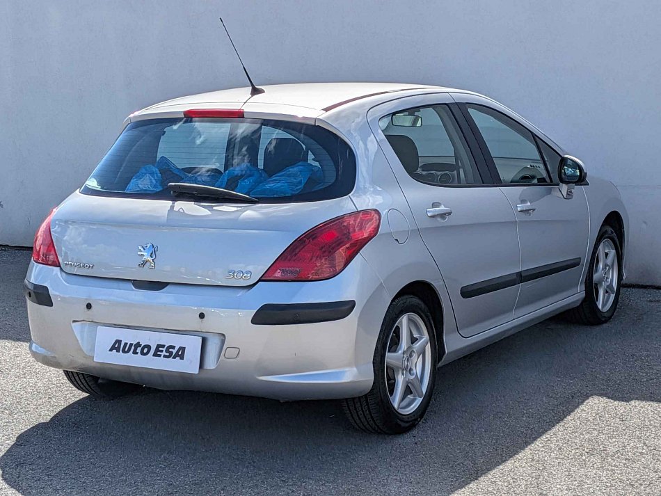 Peugeot 308 1.6 HDi 