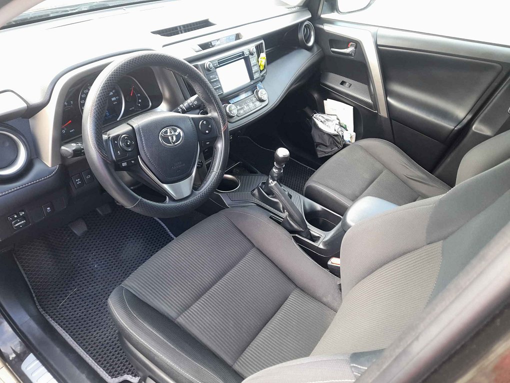 Toyota RAV4 2.2 D-4D  4x4
