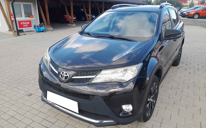 Toyota RAV4 2.2 D-4D  4x4
