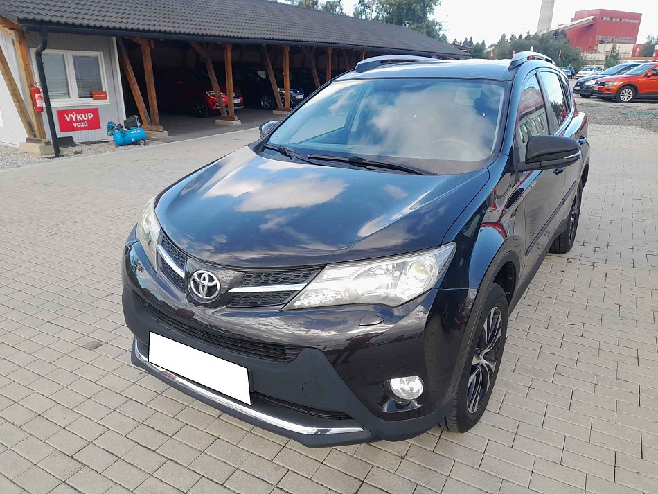 Toyota RAV4 2.2 D-4D  4x4
