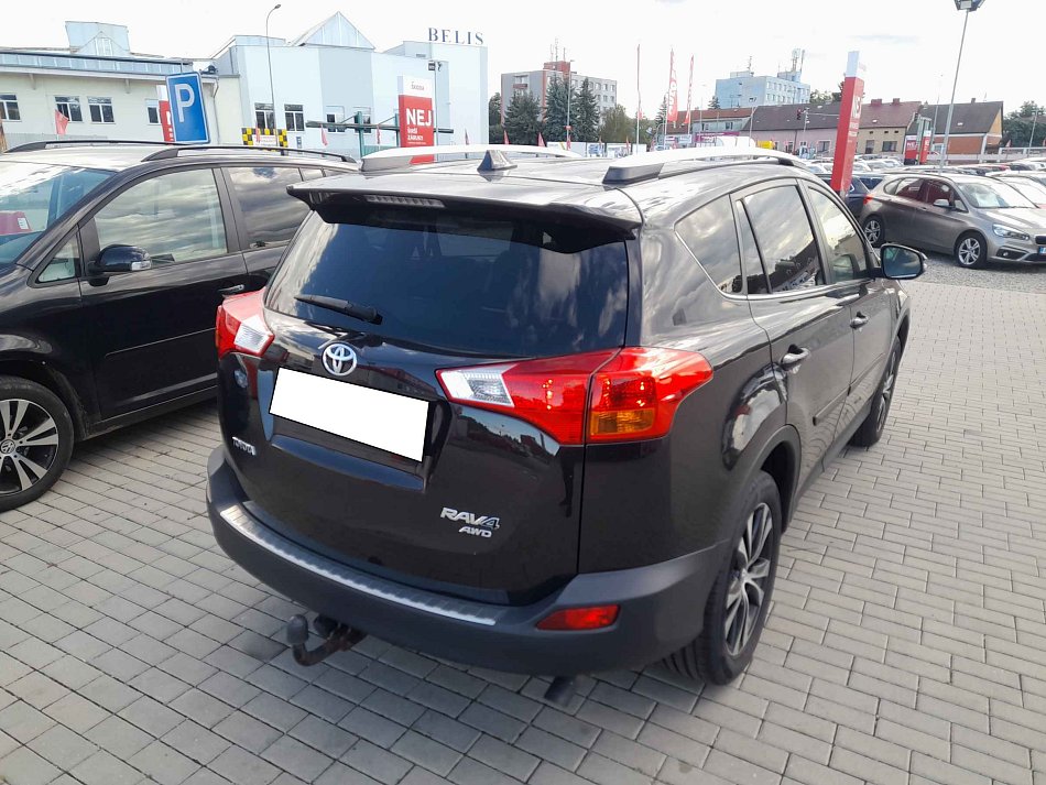 Toyota RAV4 2.2 D-4D  4x4