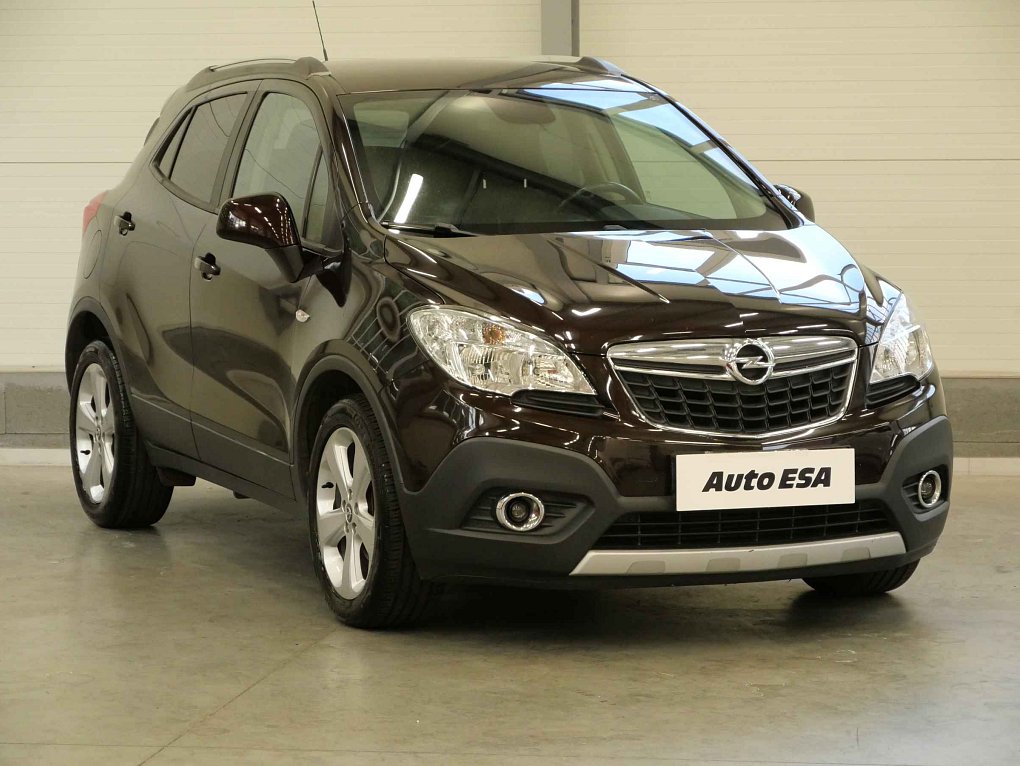 Opel Mokka 1.4T 