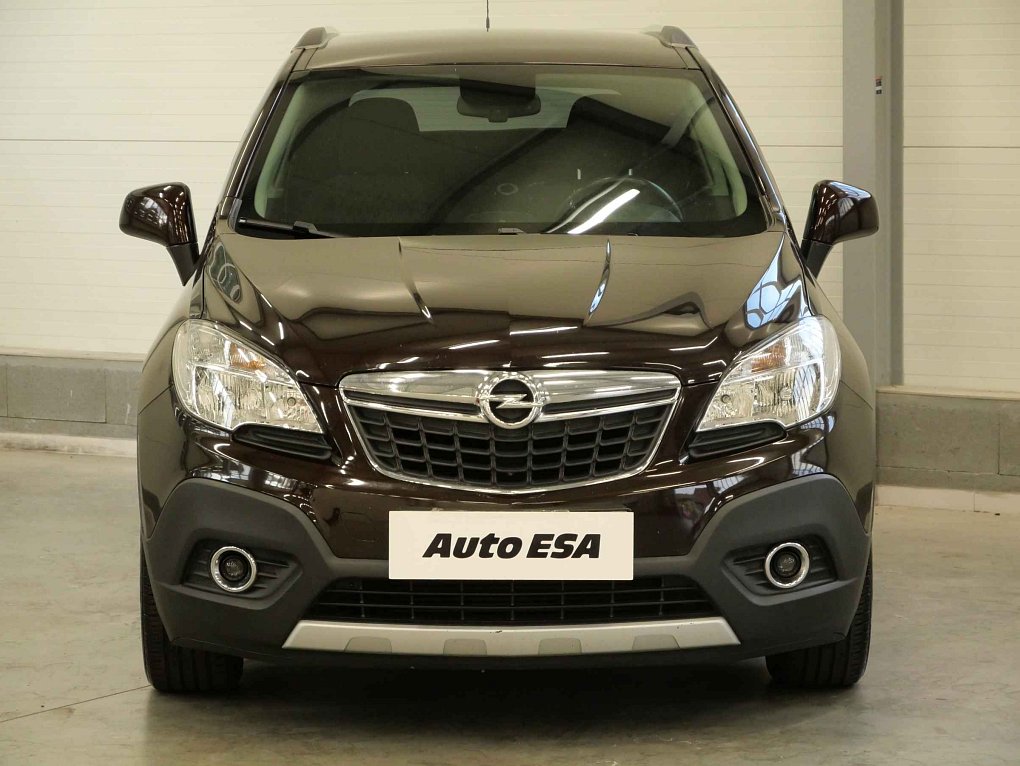 Opel Mokka 1.4T 