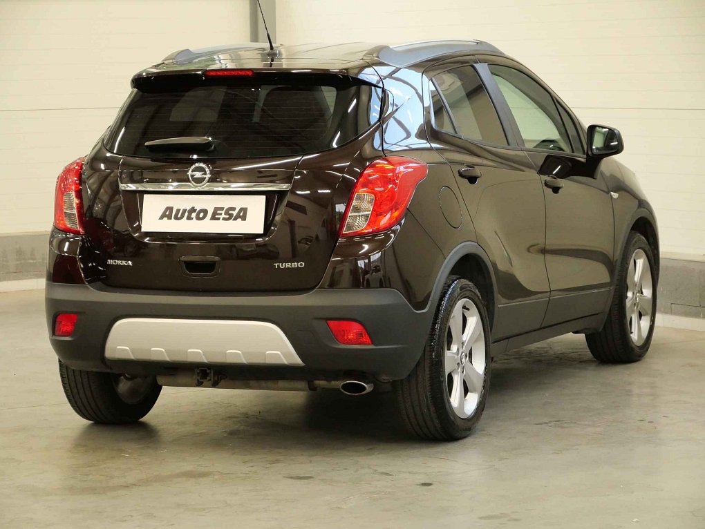 Opel Mokka 1.4T 
