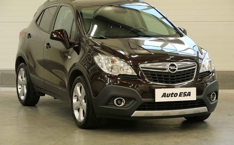 Opel Mokka 1.4T 