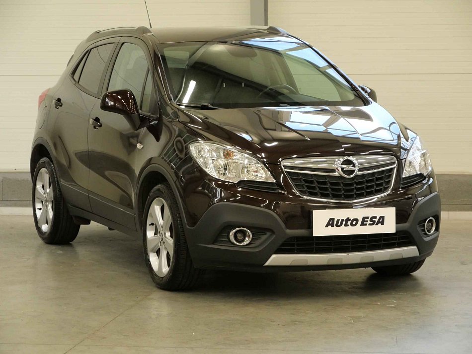 Opel Mokka 1.4T 