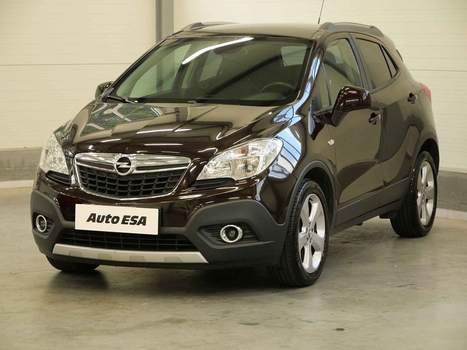 Opel Mokka 1.4T 