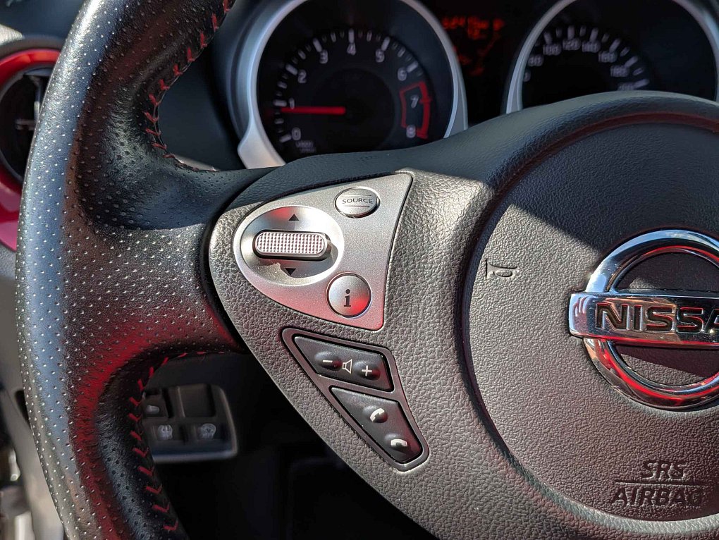 Nissan Juke 1.2 DiG-T 