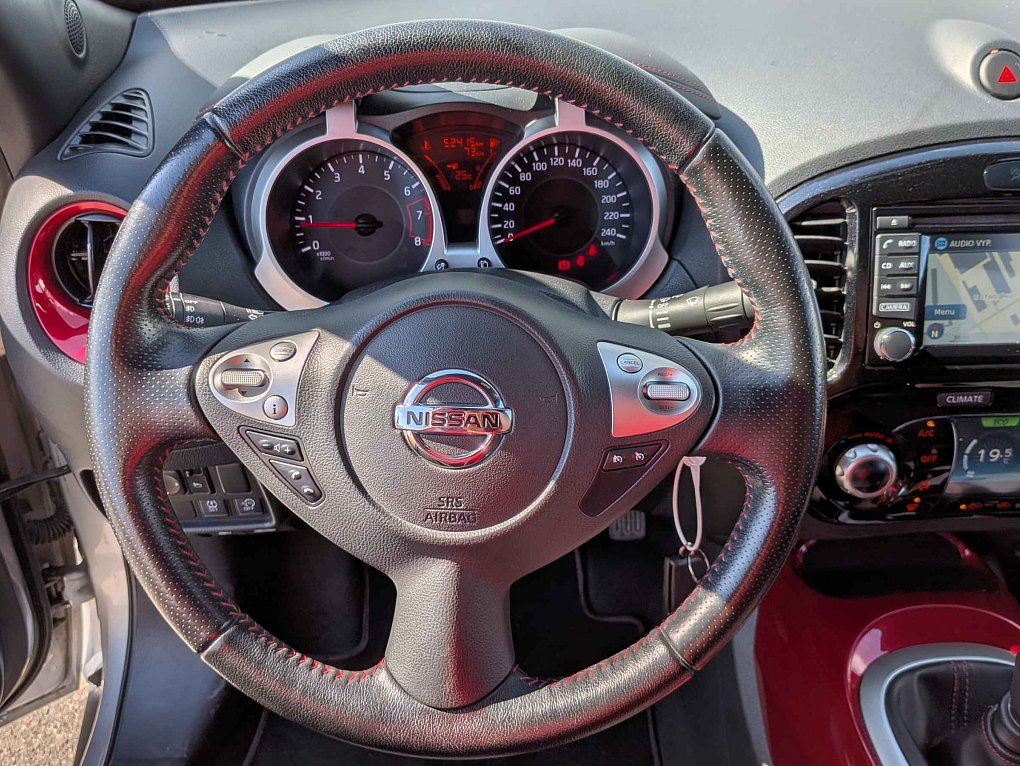 Nissan Juke 1.2 DiG-T 