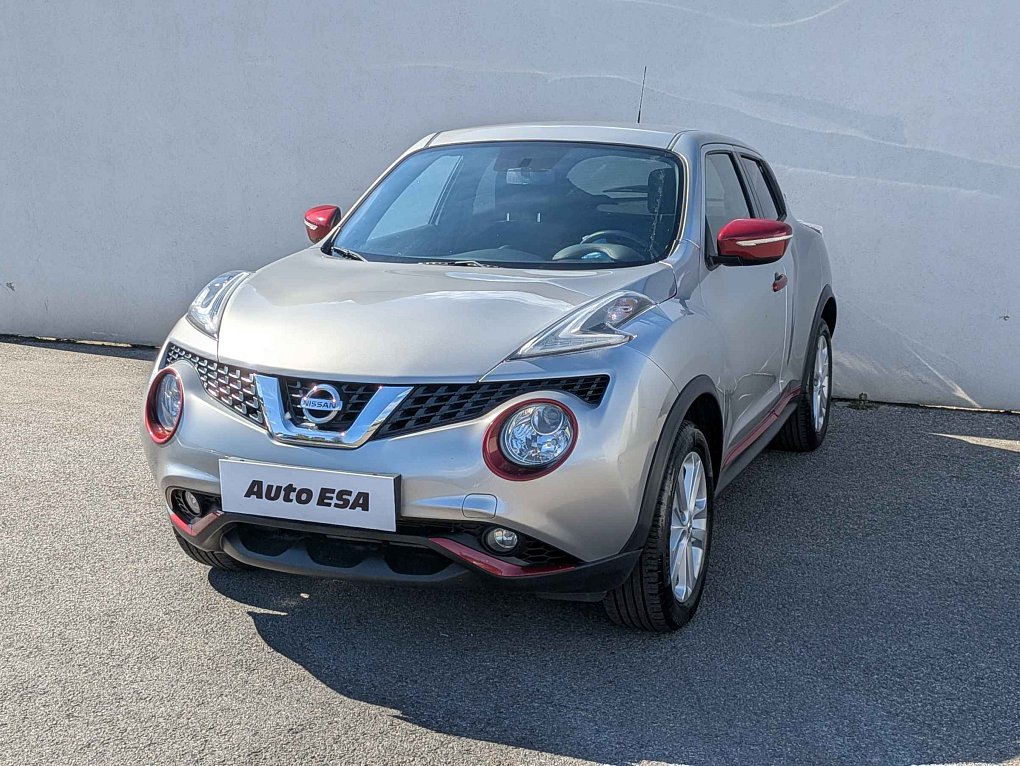 Nissan Juke 1.2 DiG-T 