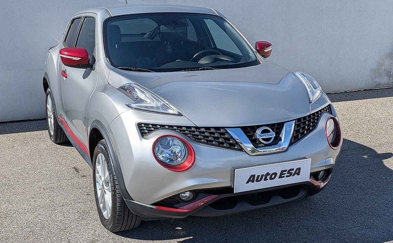 Nissan Juke 1.2 DiG-T 