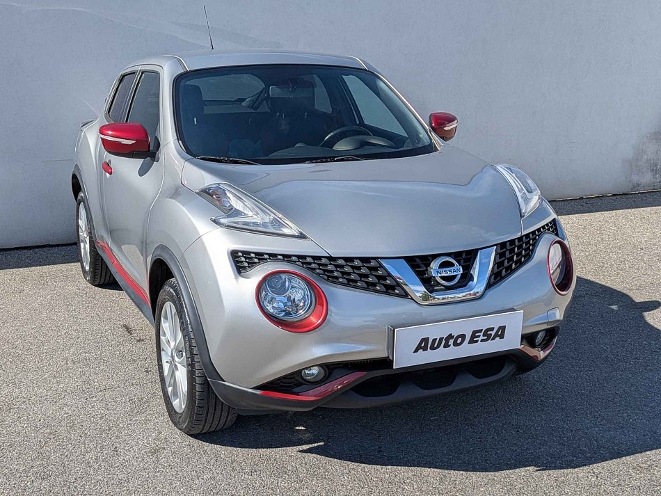 Nissan Juke 1.2 DiG-T 