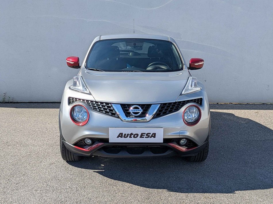 Nissan Juke 1.2 DiG-T 