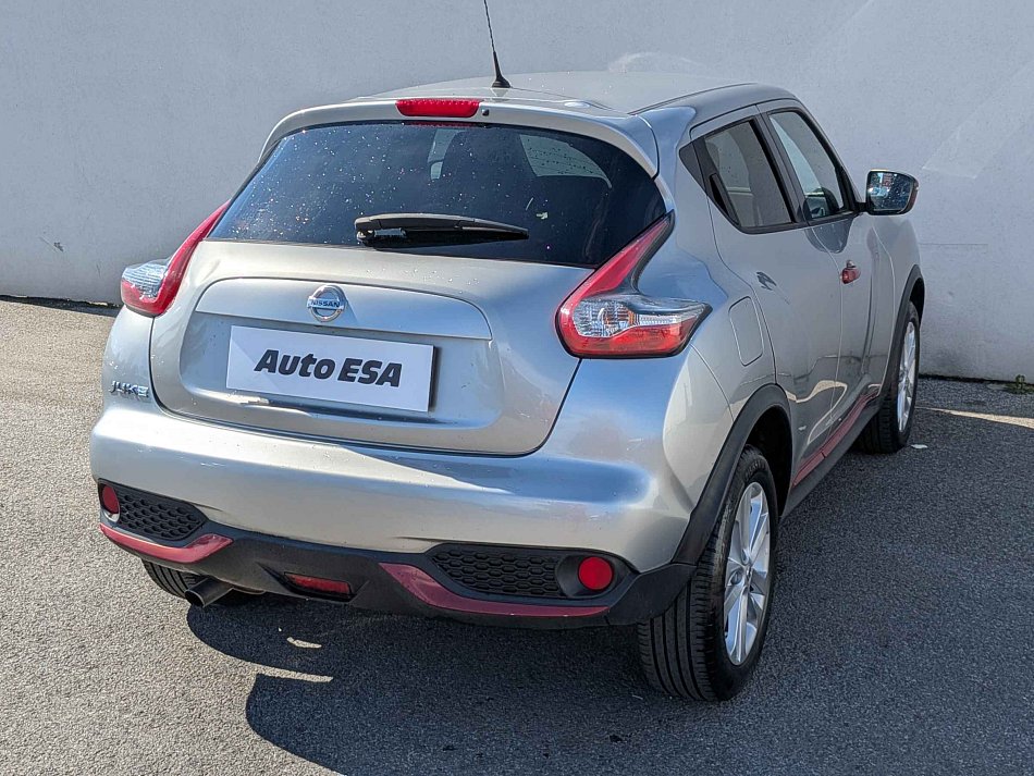 Nissan Juke 1.2 DiG-T 
