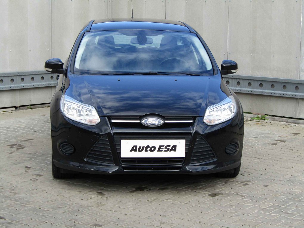 Ford Focus 1.6 TDCi 