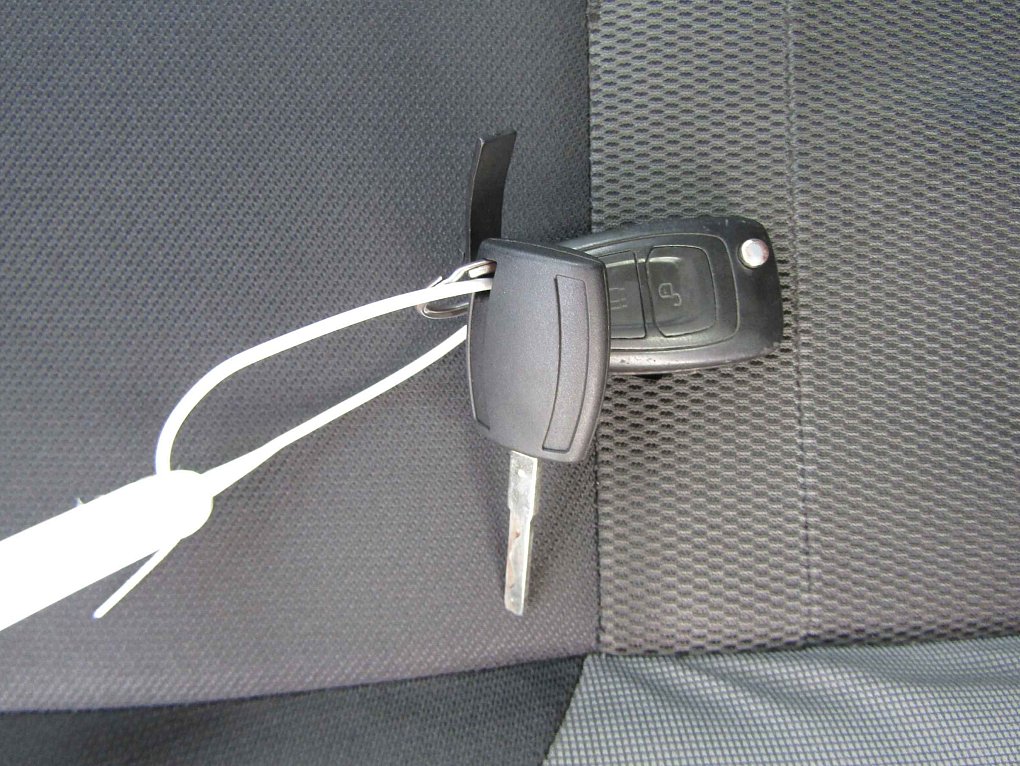 Ford Focus 1.6 TDCi 