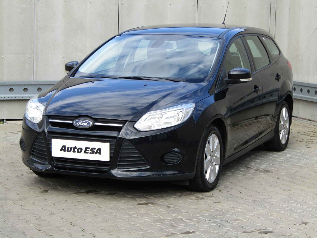 Ford Focus 1.6 TDCi 