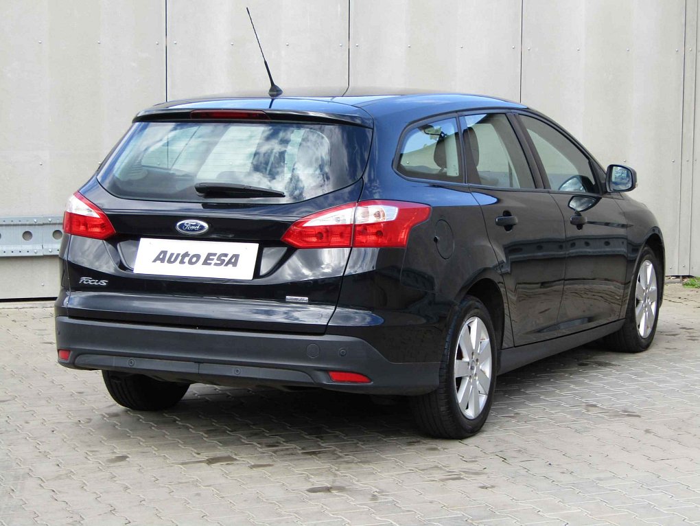 Ford Focus 1.6 TDCi 