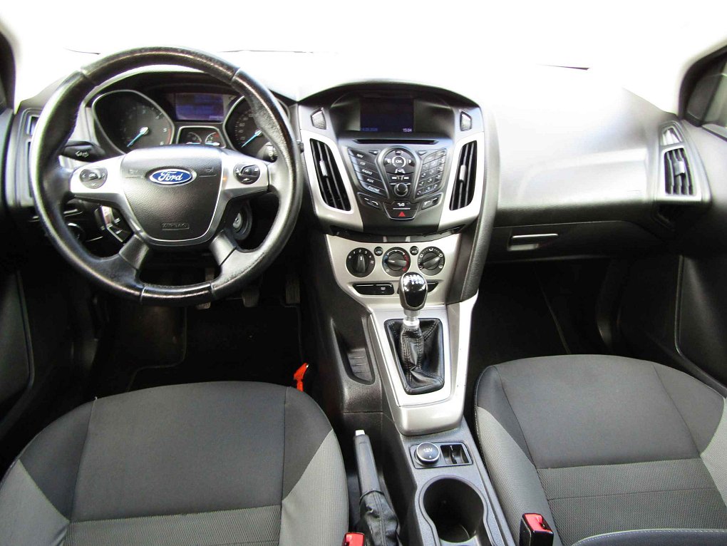 Ford Focus 1.6 TDCi 