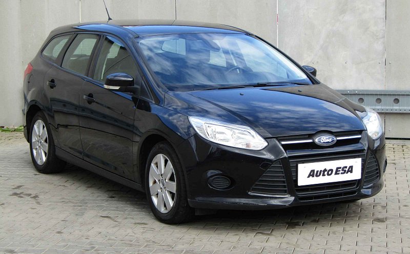 Ford Focus 1.6 TDCi 
