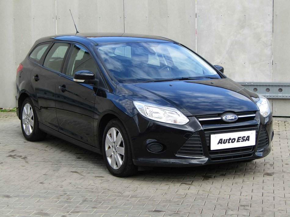 Ford Focus 1.6 TDCi 