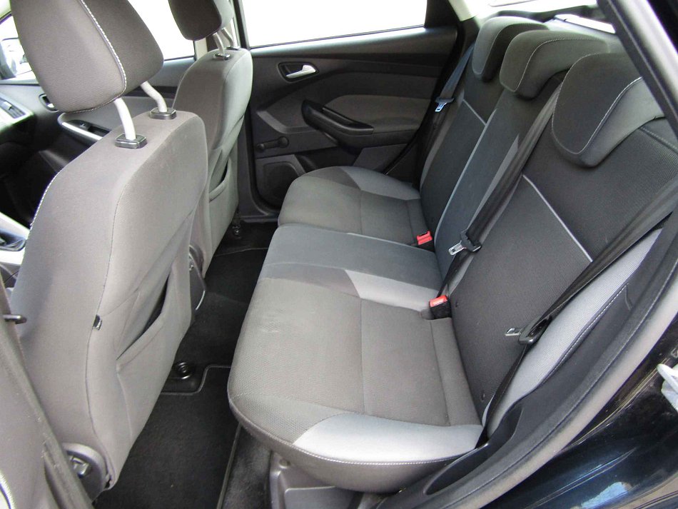 Ford Focus 1.6 TDCi 